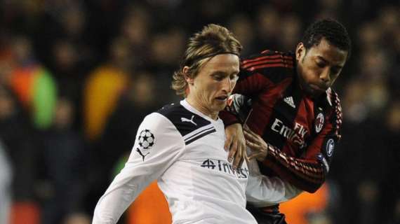 Il Chelsea di Villas-Boas su Modric: snodo mercato?