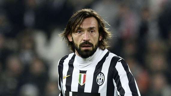 Qui Juventus - Con l'Inter rientra Pirlo dal 1° minuto