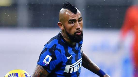 Pagelle TS - Vidal ha trovato la posizione, Skriniar dà solidità alla difesa