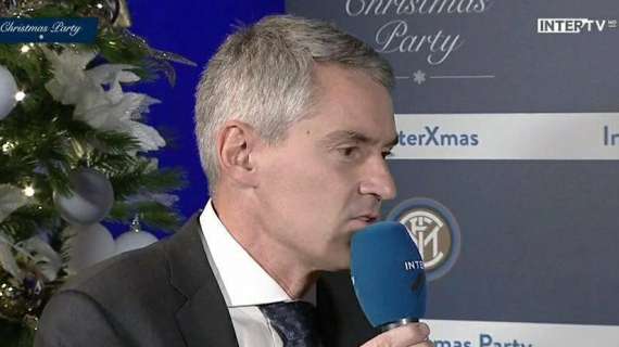 Antonello a InterTV: "È stato un anno positivo. Delusi per l'addio alla Champions, fiduciosi per l'EL"