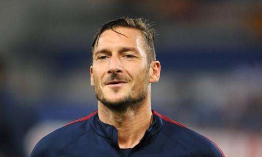 Tonetto: "Con l'Inter un azzardo tre attaccanti e Totti"