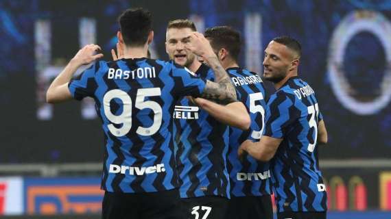 Bookies - La miglior difesa sarà dell'Inter: quota 1,40. La Juve paga quasi il doppio