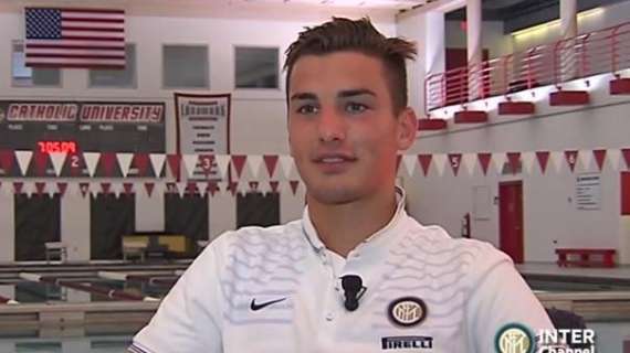 Bonazzoli: "All'Inter 12 anni bellissimi. I 18 anni..."