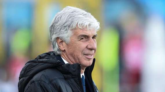 Atalanta, Gasperini: "C'è il rischio di passare dalla Champions al nulla in 4 gare"