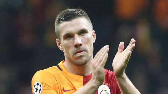 UFFICIALE - L'ex Inter Podolski rinnova con il Górnik Zabrze: "Non è il momento di ritirarmi"