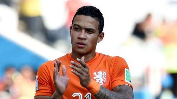 Sport Express - Depay nel mirino dello Spartak Mosca