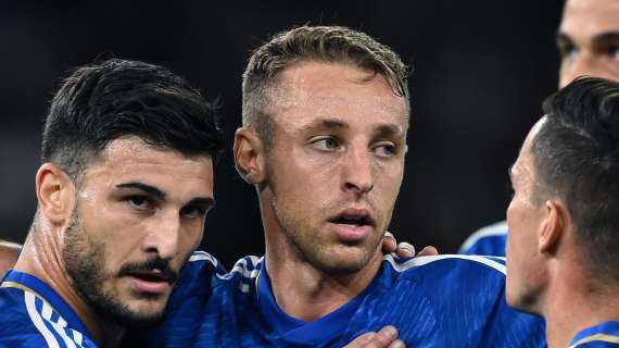 Verso Italia-Bosnia, Spalletti vara il 3-4-2-1. Pronti a partire titolari Darmian e Frattesi