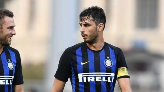 Spalletti elogia Ranocchia, il "vero capitano" dell'Inter