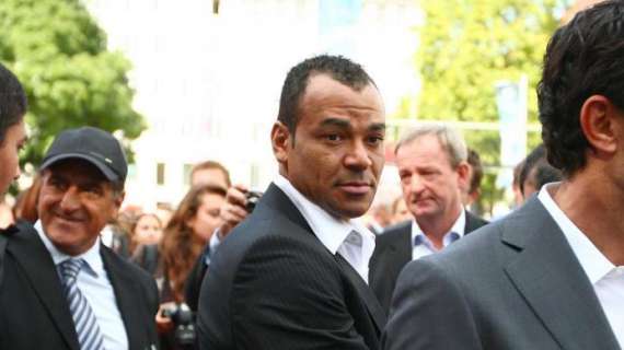 Cafu: "Roma sfortunata all'andata con l'Inter. La stagione poteva cambiare in caso di vittoria"