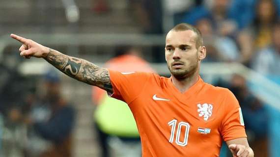 Sneijder: "Balo? Meglio non averlo da avversario"