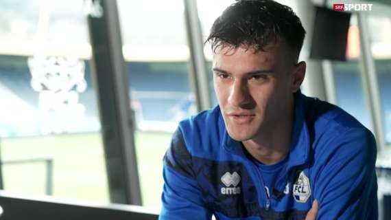 Lucerna, il tecnico Frick saluta Stankovic: "Difficile rimanga qui, l'ultima parola spetta all'Inter"