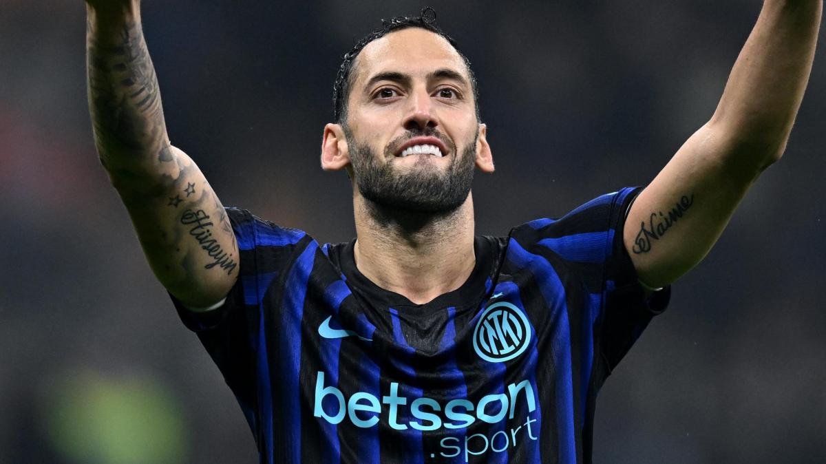 GdS - Calhanoglu capocannoniere: l'estate difficile è già alle spalle