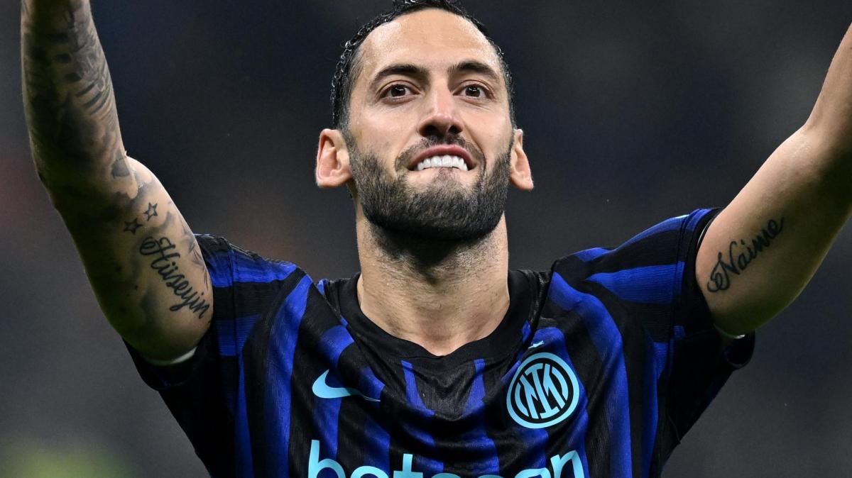 CdS - Calhanoglu sempre al centro: torna prima e Chivu può sorridere