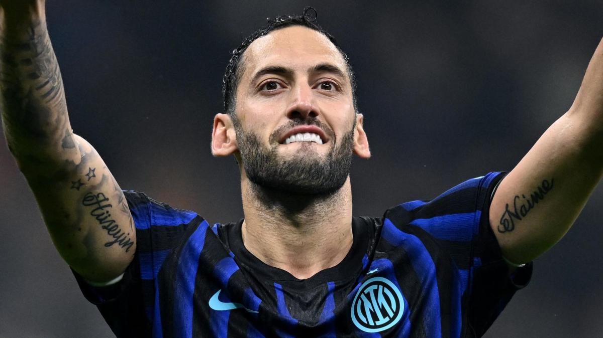 Calhanoglu, possibile riposo contro la Spagna: "C'è il rischio giallo". E c'è anche il derby alle porte