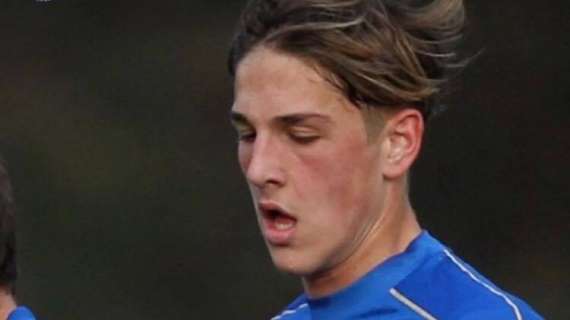 U-19, Zaniolo: "Contento per la convocazione"