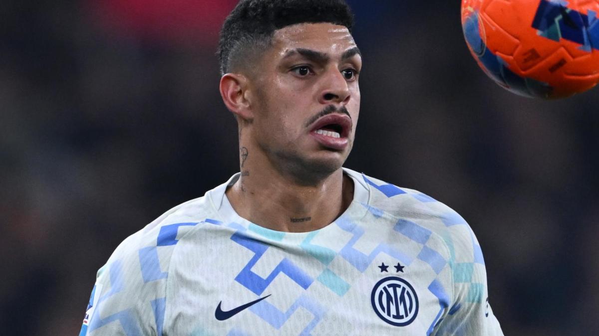 Chivu tende la mano a Luis Henrique: "Gli serve tempo, grazie a Dio ha qualità"