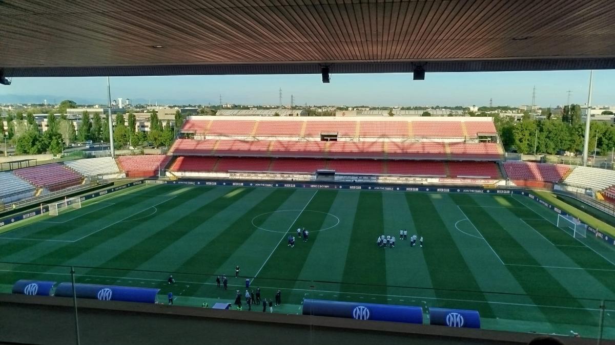 LIVE - Inter U23-Union Brescia, 0-0 all'intervallo: nessun gol ma bel primo tempo a Monza