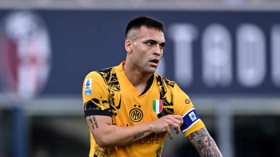 CdS - Per Lautaro niente turnover. Inzaghi: solo due cambi rispetto a Bologna