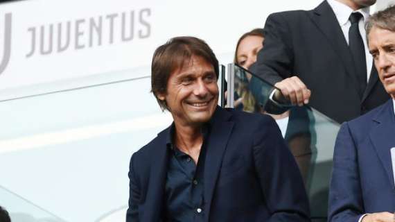 Conte: "Gesto di Mou? Non sono io il più adatto a parlarne"