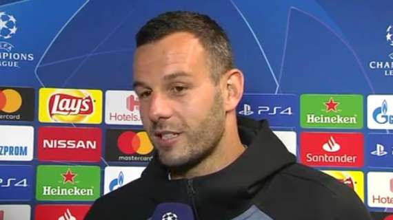 Handanovic alla Rai: "Vittoria di carattere. Non abbiamo giocato bene, ma contavano i 3 punti"