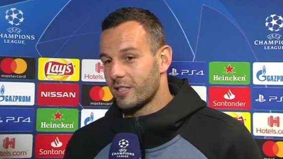 Handanovic a Uefa.com: "Possiamo essere contenti del risultato, meno della prestazione"