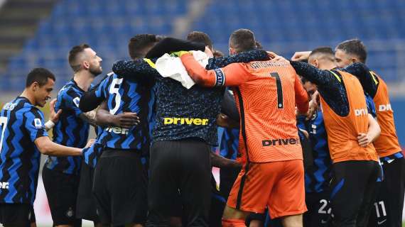 Gagliardini elogia la sua Inter dopo il 3-0 nel derby: "Squadra, gruppo, famiglia"