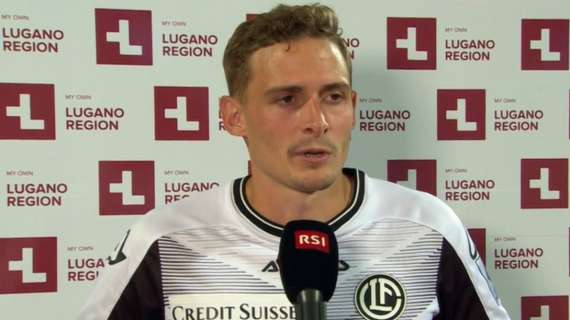 Lugano, Bottani: "Inter a un livello molto alto, ma abbiamo fatto bene"