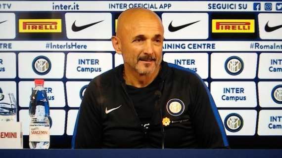 Inter-Udinese: venerdì alle 18 la conferenza stampa di Luciano Spalletti