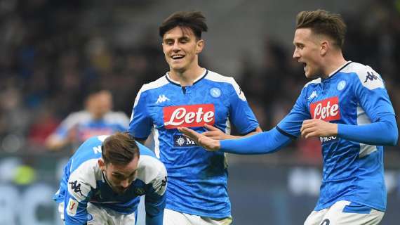 Covid-19, l'Asl di Napoli blocca la partenza degli azzurri per Torino: gara con la Juve verso il rinvio