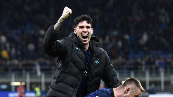 CdS - Juve-Inter, occhi puntati su Bastoni: oggi allenamento decisivo, c'è ottimismo 