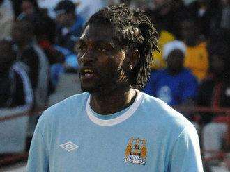 Adebayor pazzo di Balotelli: "Un campione per il City"