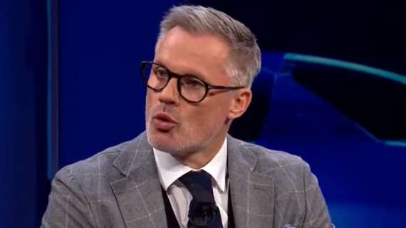 VIDEO - Carragher incensa l'Inter: "Penso sia tra le possibili vincitrici della Champions League"