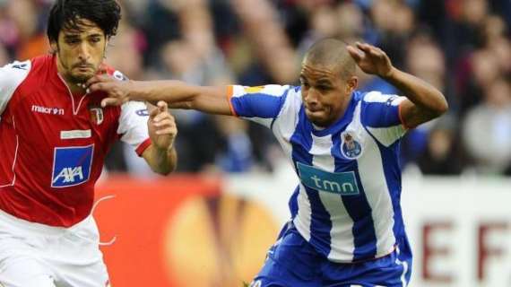 Fernando chiude: "Sono anima e corpo del Porto"