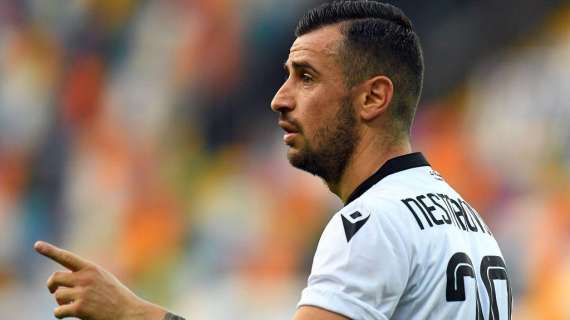 Nestorovski e il morale dell'Udinese: "È un finale di campionato deludente"