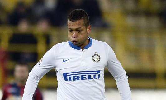 Contrasto di gioco, Guarin chiude prima la seduta