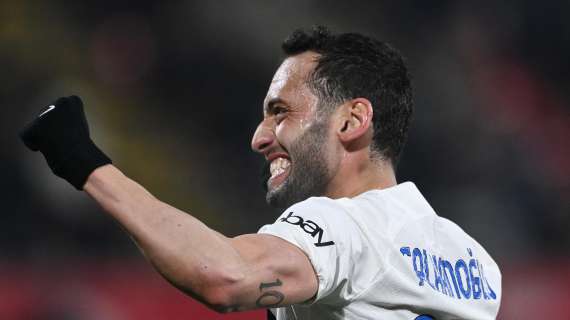 Socios.com, la maglia di Calhanoglu in palio per gli interisti possessori di Fan Token