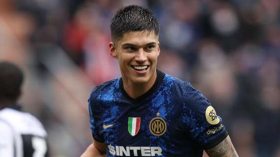 Non solo Dzeko: con l'Inter in Champions, scatta il bonus alla Lazio per Joaquin Correa