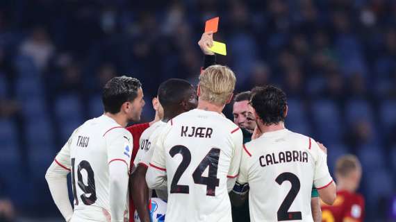 Maresca bocciato: l'Aia ferma l'arbitro per due turni dopo Roma-Milan