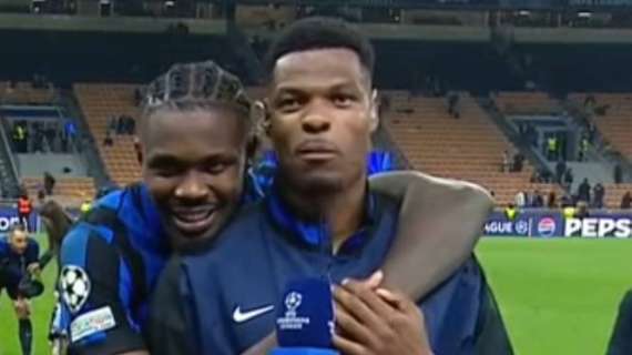 Dumfries: "PSG o Arsenal? L'importante è aver vinto noi. La cosa più difficile è stata..."