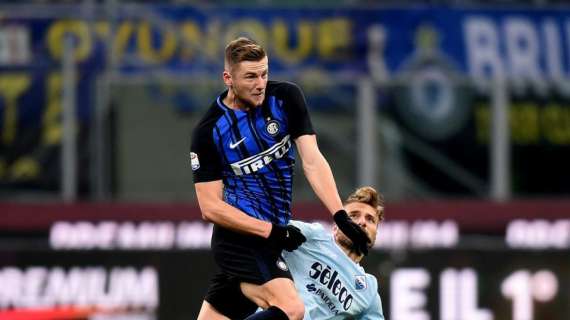 GdS - Tanta Europa dell'Est in Lazio-Inter: ecco i quattro duelli chiave