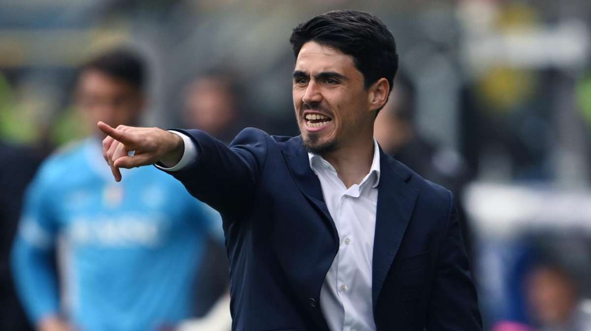 Parma, Cuesta in conferenza: "Scudetto dell'Inter assolutamente meritato"