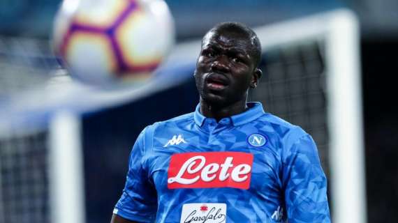 Insulti razzisti a Koulibaly: l'Arsenal apre un'indagine interna