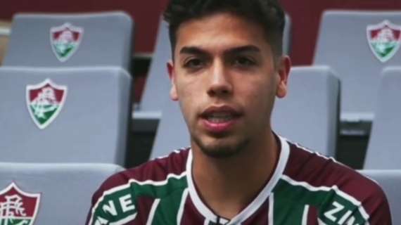 Fluminense, Nonato: "Momento unico per me e il club. Il Mondiale opportunità per metterci in mostra"