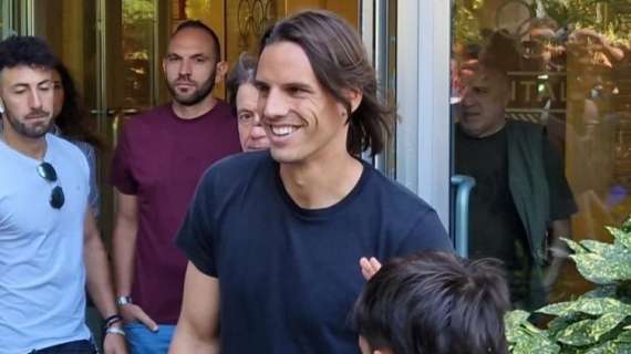 TS - Sommer subito in campo: un particolare fa sorridere Inzaghi