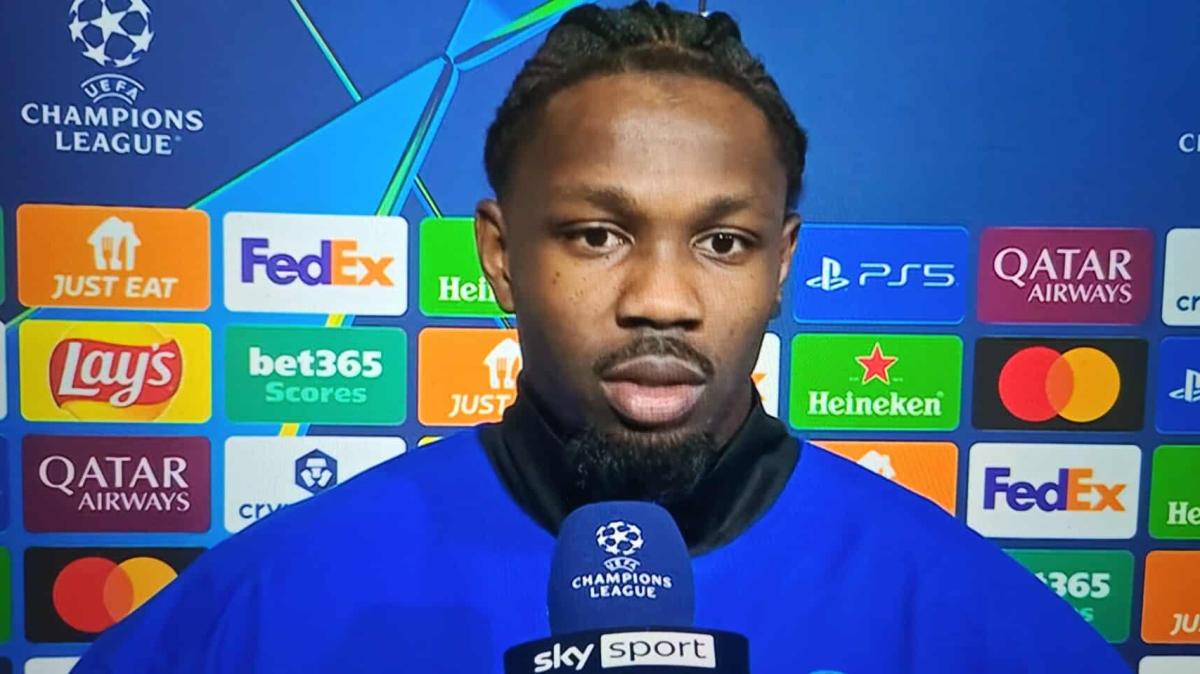 Thuram a Sky Sport: "Giocare bene e non fare risultato dà sempre fastidio. Dortmund? Prima il Pisa"