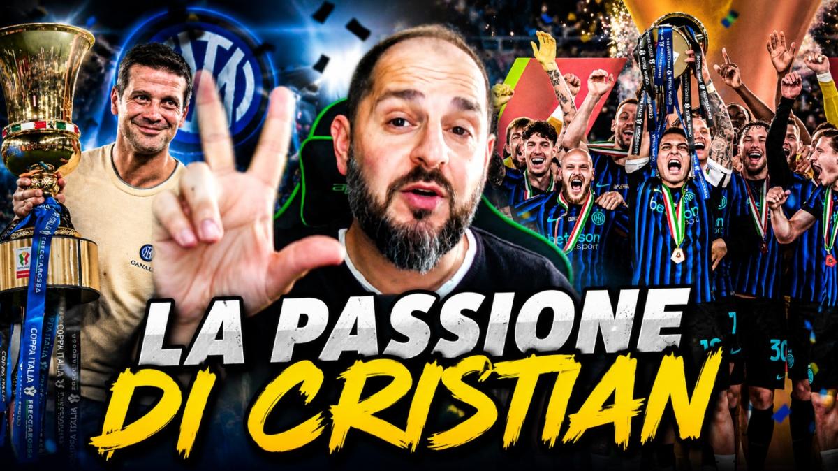 VIDEO - Il DOBLETE è NERAZZURRO: enorme il lavoro di CHIVU. Ma non bisogna BANALIZZARE come al solito...