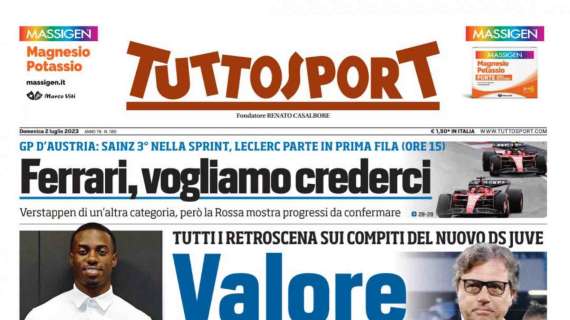 Prima TS - E l'Inter vira su Singo. Il derby col Milan si allarga