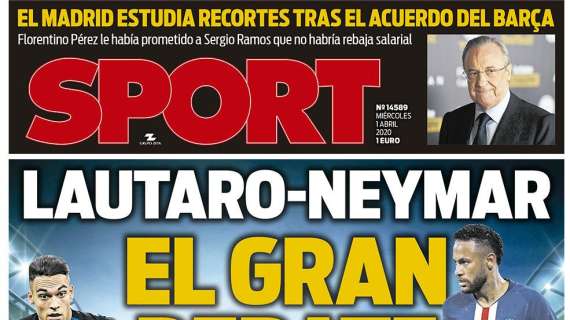 Prima Sport - Lautaro-Neymar, il grande dibattito