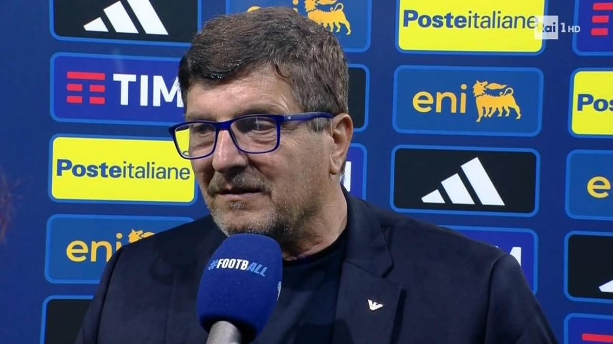 Baldini: "Le stelle erano dalla nostra parte, sapevo che avremmo vinto"