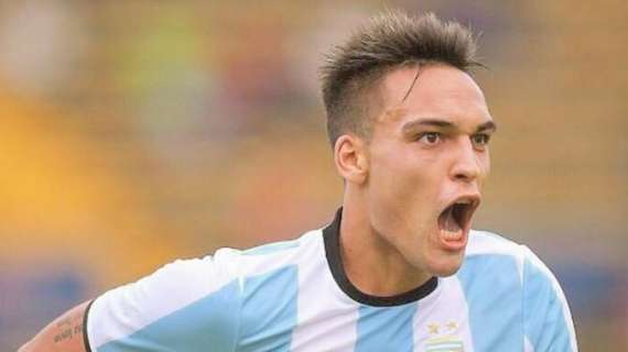 Crespo tesse le lodi di Lautaro: "Ha molte doti, è un giocatore con grande personalità"